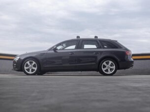 Foto 8 - Audi A4 Avant A4 2.0 TFSI Avant Ambiente Multitronic automático