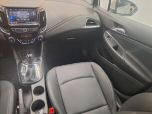 Foto 10 - Chevrolet Cruze Cruze LTZ 1.4 Ecotec (Aut) automático