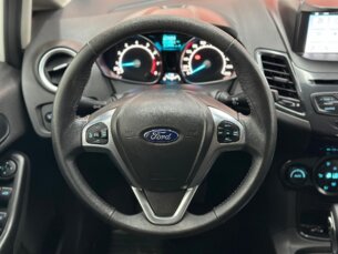 Foto 10 - Ford New Fiesta Hatch New Fiesta Titanium 1.6 16V (Aut) automático