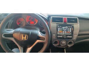 Foto 5 - Honda City City DX 1.5 16V (flex) (aut.) automático