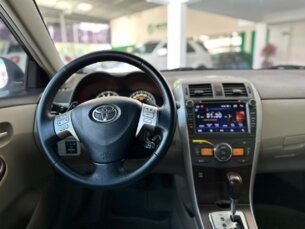 Foto 10 - Toyota Corolla Corolla Sedan 2.0 Dual VVT-I Altis (flex)(aut) automático