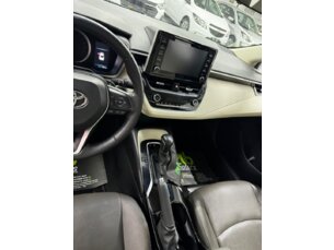 Foto 9 - Toyota Corolla Corolla 2.0 Altis Premium automático