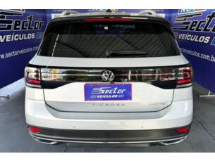 Foto 3 - Volkswagen T-Cross T-Cross 1.4 250 TSI Highline (Aut) automático