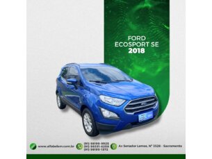 Foto 1 - Ford EcoSport EcoSport SE 1.5 (Flex) manual