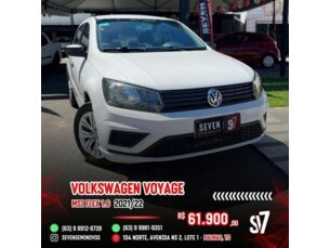 Foto 1 - Volkswagen Voyage Voyage 1.6 manual