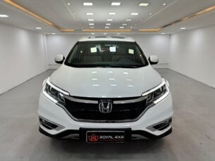 Foto 2 - Honda CR-V CR-V EXL 2.0 16v 4x4 FlexOne (Aut) automático