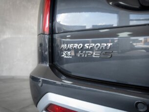 Foto 3 - Mitsubishi Pajero Sport Pajero Sport 2.4 DI-D HPE-S 4WD (Aut) manual