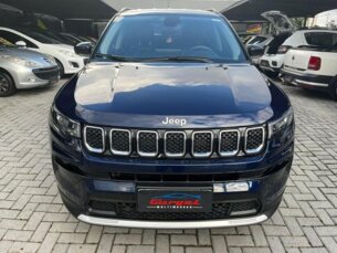 Foto 2 - Jeep Compass Compass 1.3 T270 Limited manual
