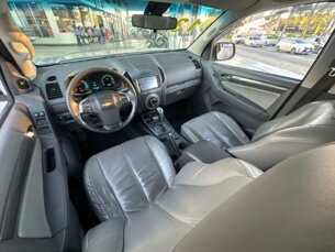Foto 6 - Chevrolet S10 Cabine Dupla S10 LTZ 2.8 diesel (Cab Dupla) 4x4 (Aut) automático