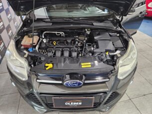 Foto 10 - Ford Focus Sedan Focus Sedan Titanium 2.0 16V PowerShift manual