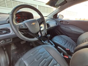 Foto 7 - Chevrolet Onix Onix 1.4 LTZ SPE/4 (Aut) automático