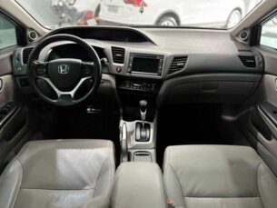 Foto 7 - Honda Civic New Civic EXR 2.0 i-VTEC (Aut) (Flex) manual