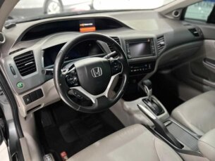 Foto 8 - Honda Civic New Civic EXR 2.0 i-VTEC (Aut) (Flex) manual