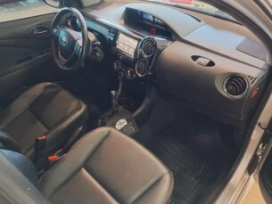 Foto 9 - Toyota Etios Hatch Etios XLS 1.5 (Flex) (Aut) automático