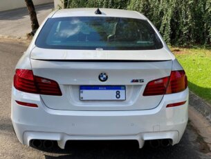Foto 8 - BMW M5 M5 4.4 V8 manual