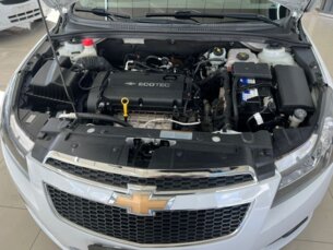 Foto 6 - Chevrolet Cruze Cruze LT 1.8 16V Ecotec (Flex) manual
