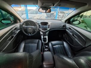 Foto 8 - Chevrolet Cruze Sport6 Cruze Sport6 LT 1.8 16V Ecotec (Aut) (Flex) manual