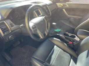 Foto 7 - Ford Ranger (Cabine Dupla) Ranger 3.2 CD XLT 4WD automático