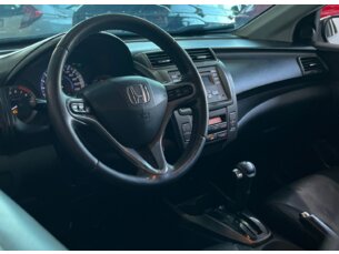 Foto 5 - Honda City City EX 1.5 (Flex) (Aut) automático