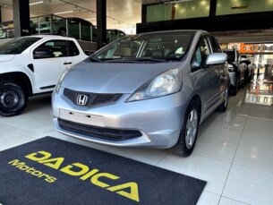 Honda New Fit LX 1.4 (flex) (aut)