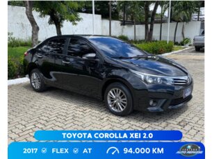 Toyota Corolla 2.0 XEi Multi-Drive S (Flex)