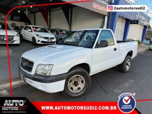 Foto 8 - Chevrolet S10 Cabine Simples S10 Colina 4x4 2.8 Turbo Electronic (Cab Simples) manual