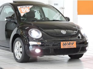 Foto 9 - Volkswagen New Beetle New Beetle 2.0 (Aut) automático
