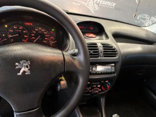 Foto 7 - Peugeot 206 206 Hatch. Allure 1.6 16V (flex) manual