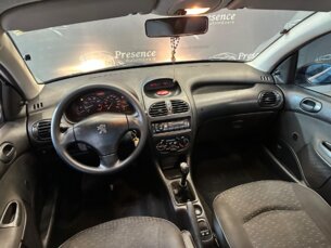 Foto 9 - Peugeot 206 206 Hatch. Allure 1.6 16V (flex) manual