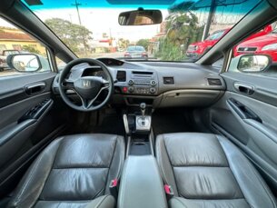 Foto 9 - Honda Civic New Civic LXS 1.8 16V (Aut) (Flex) manual