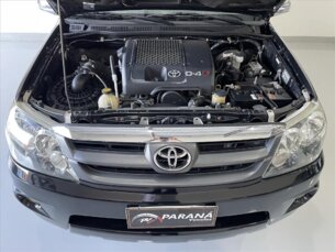 Foto 7 - Toyota SW4 Hilux SW4 SRV 4x4 3.0 Turbo  (aut) automático