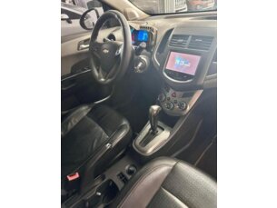 Foto 9 - Chevrolet Sonic Sonic Hatch LTZ 1.6 (Aut) automático