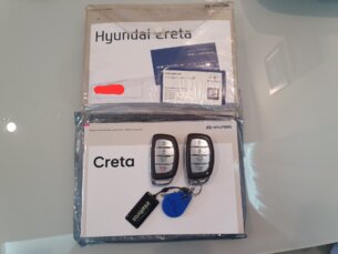 Foto 8 - Hyundai Creta Creta 2.0 Prestige (Aut) manual