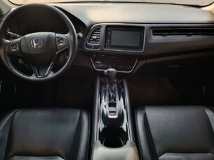 Foto 6 - Honda HR-V HR-V EXL CVT 1.8 I-VTEC FlexOne automático