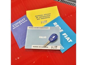 Foto 5 - Fiat Palio Palio ELX 1.0 (Flex) 4p manual