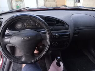 Ford Fiesta Hatch GL 1.0 MPi 4p