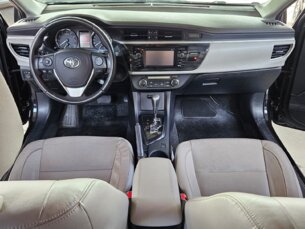 Foto 8 - Toyota Corolla Corolla Sedan 2.0 Dual VVT-i Flex XEi Multi-Drive S automático