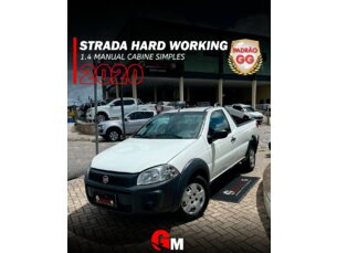 Fiat Strada 1.4 CS Hard Working