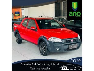 Foto 1 - Fiat Strada Strada Hard Working 1.4 (Flex) (Cabine Dupla) manual