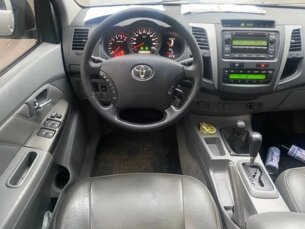 Foto 4 - Toyota Hilux Cabine Dupla Hilux SR 4X2 3.0 (cab dupla) automático
