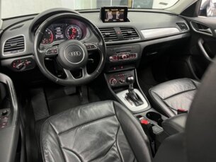 Foto 8 - Audi Q3 Q3 1.4 TFSI Ambiente S Tronic automático