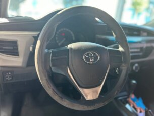 Foto 7 - Toyota Corolla Corolla 1.8 Dual VVT-i GLi (Flex) manual