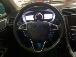 Foto 7 - Ford Fusion Fusion 2.0 16V AWD GTDi Titanium (Aut) manual