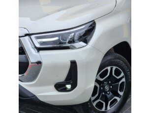Foto 2 - Toyota Hilux Cabine Dupla Hilux CD 2.8 TDI SRX 4WD (Aut) manual