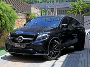 Foto 4 - Mercedes-Benz GLE AMG GLE 43 AMG Coupe 4Matic automático