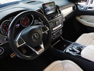 Foto 5 - Mercedes-Benz GLE AMG GLE 43 AMG Coupe 4Matic automático