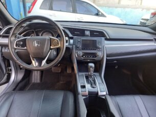Foto 10 - Honda Civic Civic EX 2.0 i-VTEC CVT automático