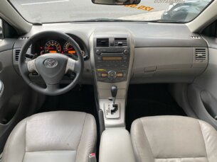 Foto 8 - Toyota Corolla Corolla Sedan XEi 2.0 16V (flex) (aut) automático