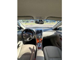 Foto 10 - Toyota Corolla Corolla Sedan SEG 1.8 16V (flex) (aut) automático