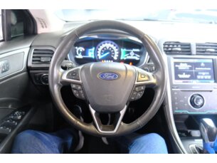 Foto 2 - Ford Fusion Fusion 2.0 16V AWD GTDi Titanium (Aut) automático